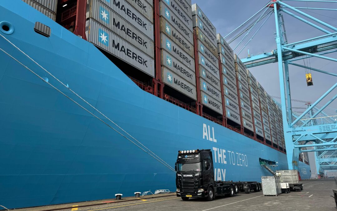 Duurzame innovatie op volle kracht vooruit!