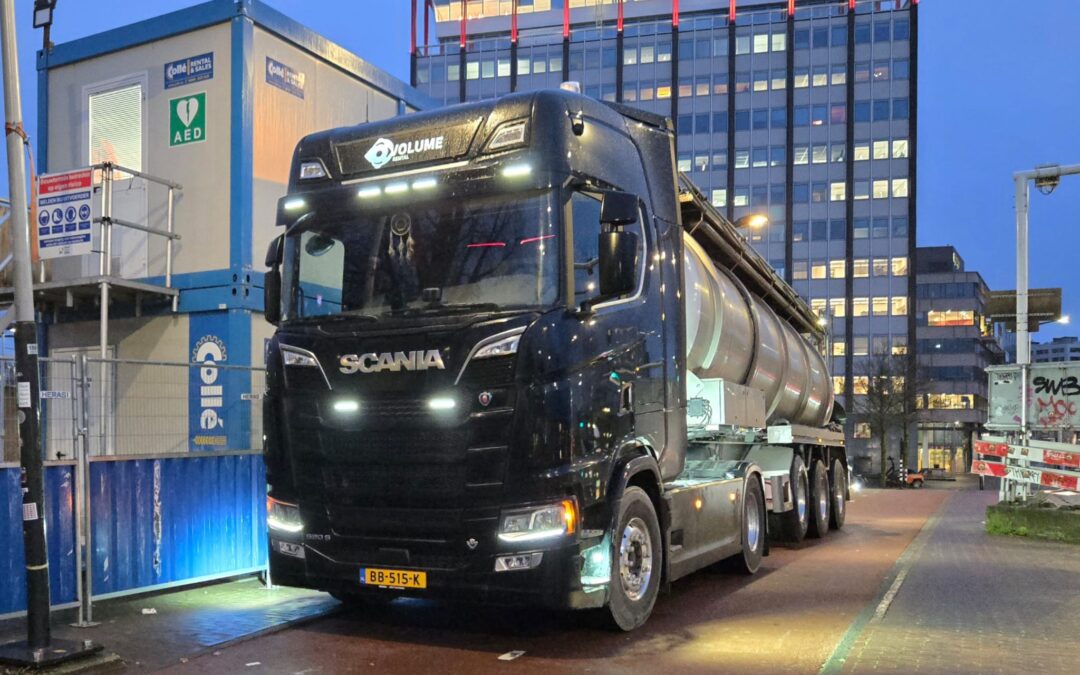 Laat de Winter Maar Komen: Volume Rental Staat Altijd Klaar!